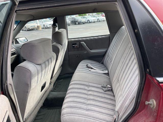 used 1993 Oldsmobile Cutlass Ciera car, priced at $4,995