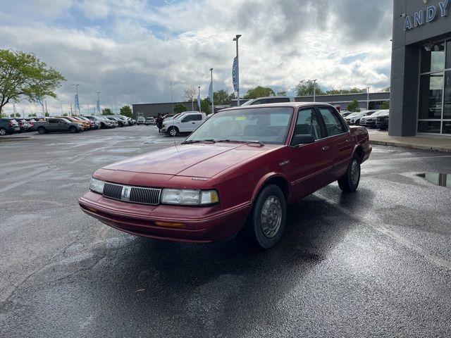 used 1993 Oldsmobile Cutlass Ciera car, priced at $4,995