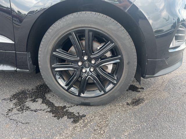 used 2022 Ford Edge car, priced at $29,000