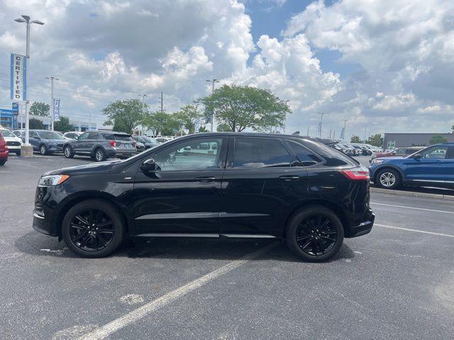 used 2022 Ford Edge car, priced at $29,000