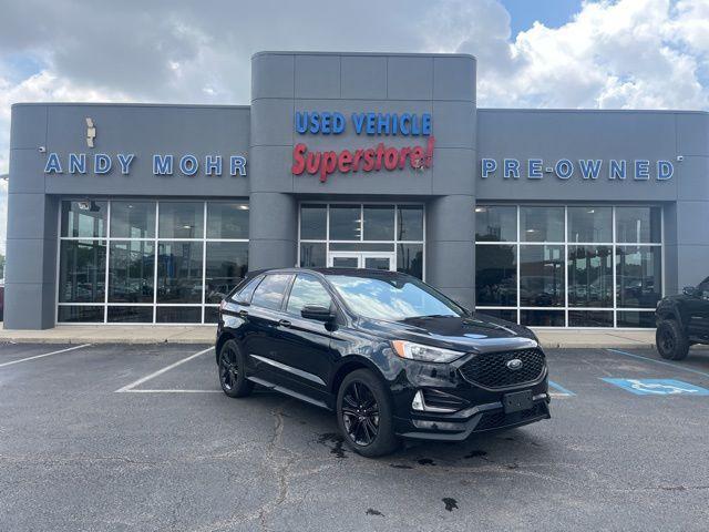 used 2022 Ford Edge car, priced at $29,000