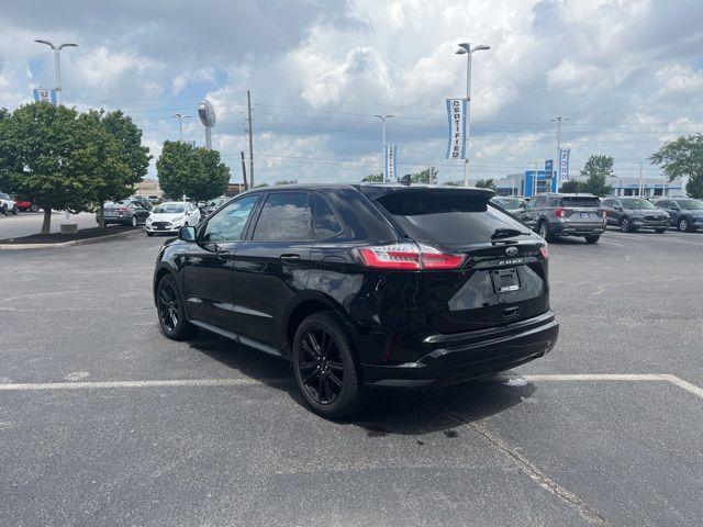 used 2022 Ford Edge car, priced at $29,000