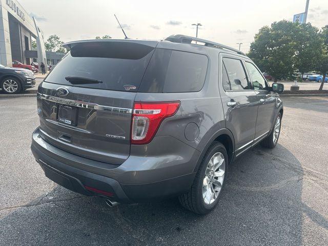 used 2014 Ford Explorer car, priced at $8,474