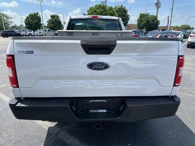 used 2019 Ford F-150 car, priced at $15,906