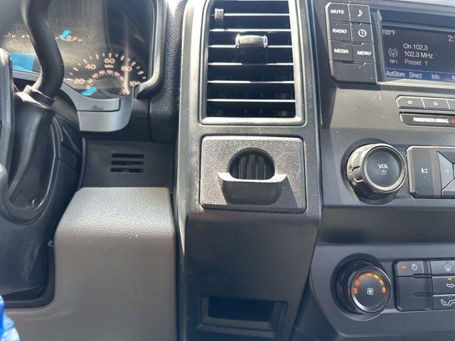 used 2019 Ford F-150 car, priced at $18,995