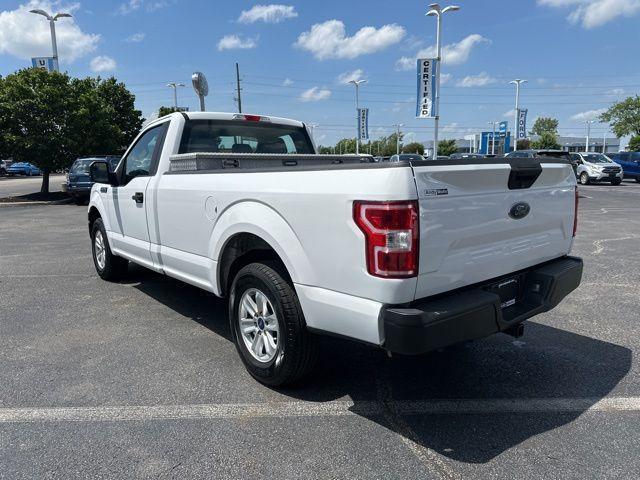 used 2019 Ford F-150 car, priced at $18,995