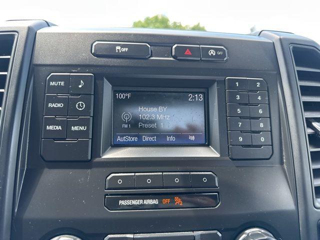 used 2019 Ford F-150 car, priced at $18,995