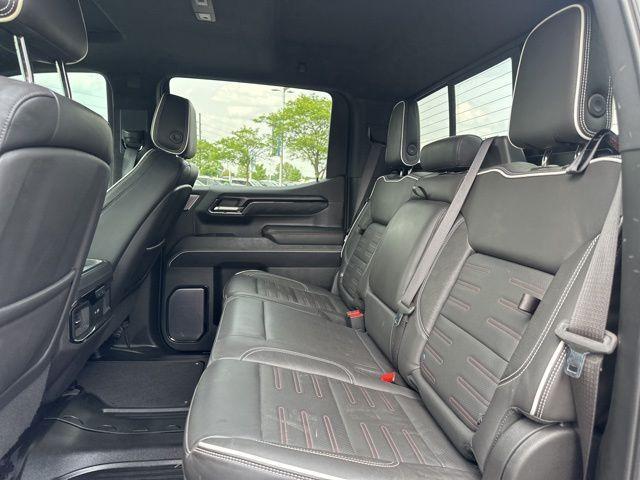 used 2023 GMC Sierra 1500 car, priced at $57,449