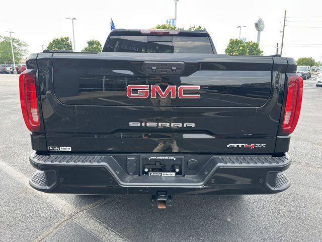 used 2023 GMC Sierra 1500 car, priced at $57,449