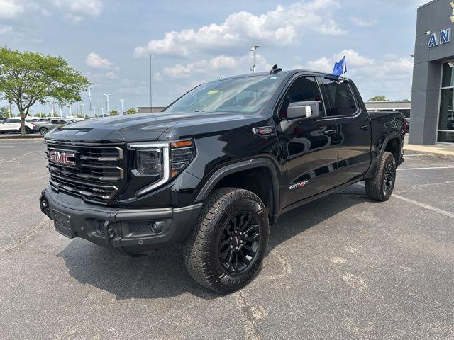 used 2023 GMC Sierra 1500 car, priced at $57,449