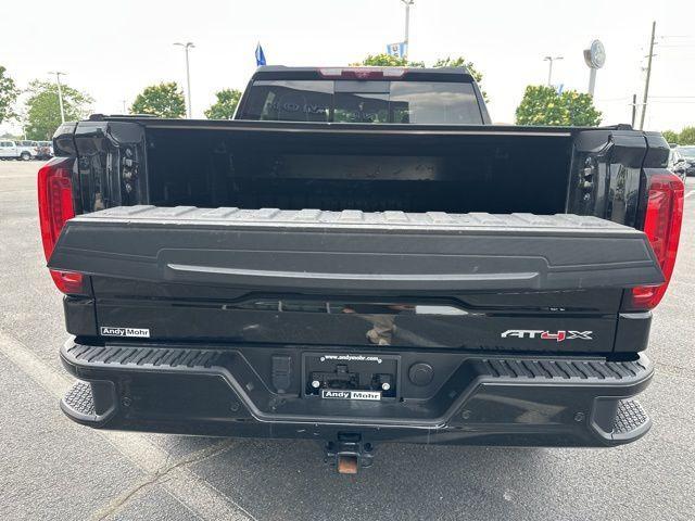 used 2023 GMC Sierra 1500 car, priced at $57,449