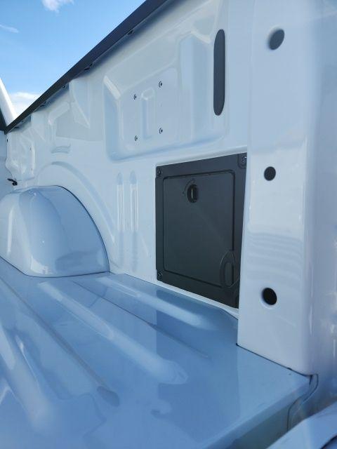 new 2025 Ford F-150 car, priced at $50,300