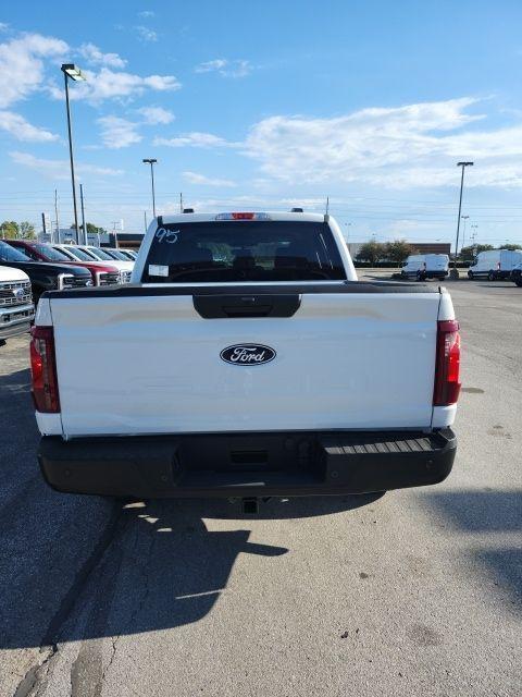 new 2025 Ford F-150 car, priced at $50,300
