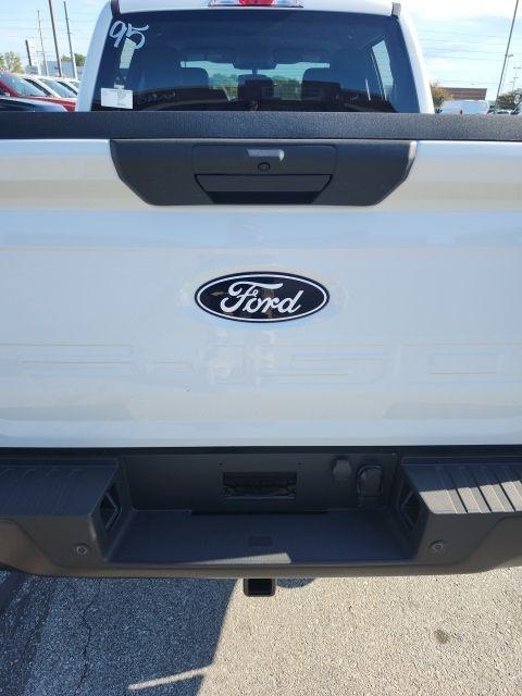 new 2025 Ford F-150 car, priced at $50,300