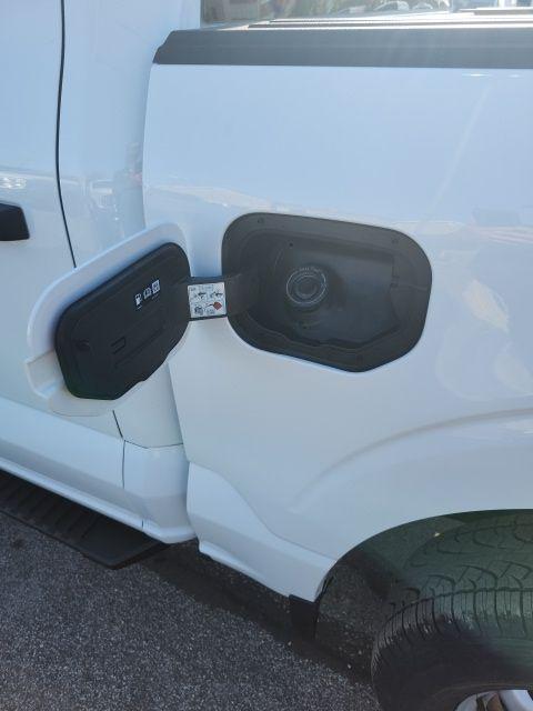 new 2025 Ford F-150 car, priced at $50,300