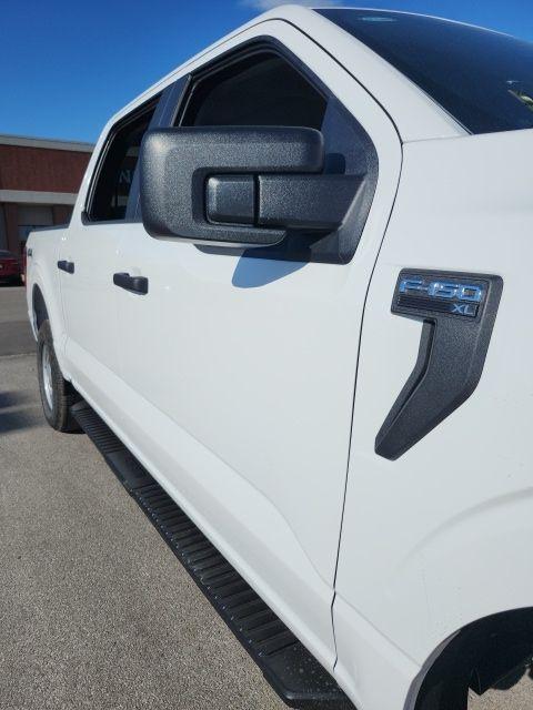 new 2025 Ford F-150 car, priced at $50,300