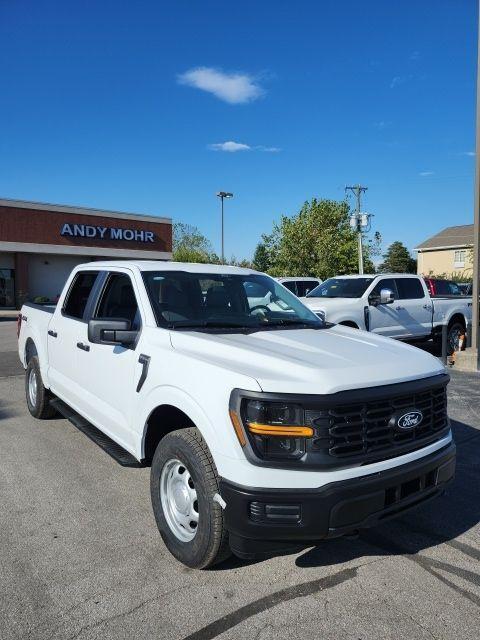 new 2025 Ford F-150 car, priced at $50,300