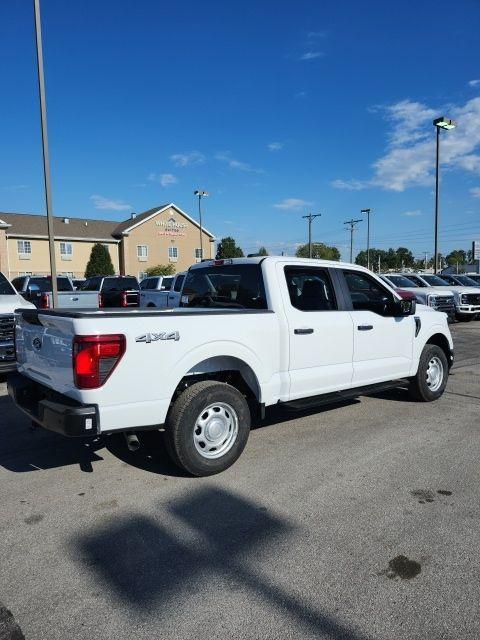 new 2025 Ford F-150 car, priced at $50,300