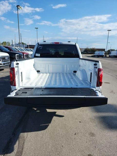 new 2025 Ford F-150 car, priced at $50,300