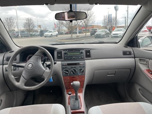 used 2008 Toyota Corolla car, priced at $4,995