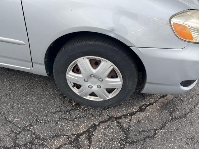 used 2008 Toyota Corolla car, priced at $4,995