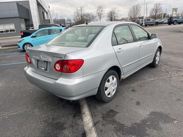 used 2008 Toyota Corolla car, priced at $4,995