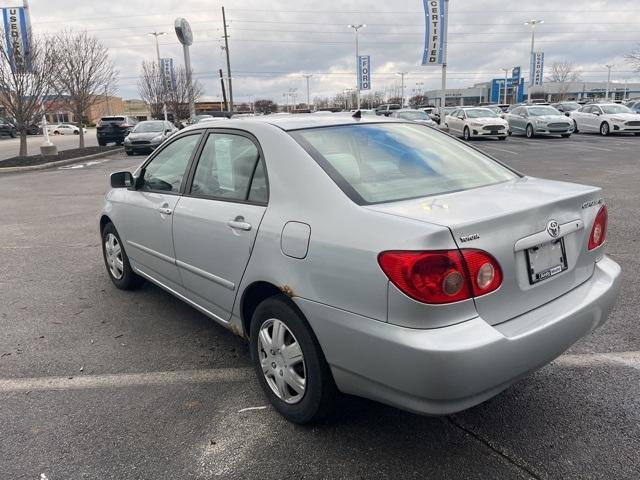 used 2008 Toyota Corolla car, priced at $4,995