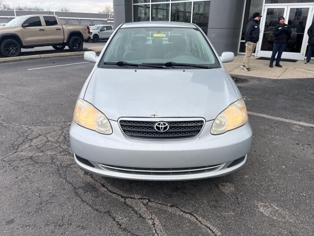 used 2008 Toyota Corolla car, priced at $4,995