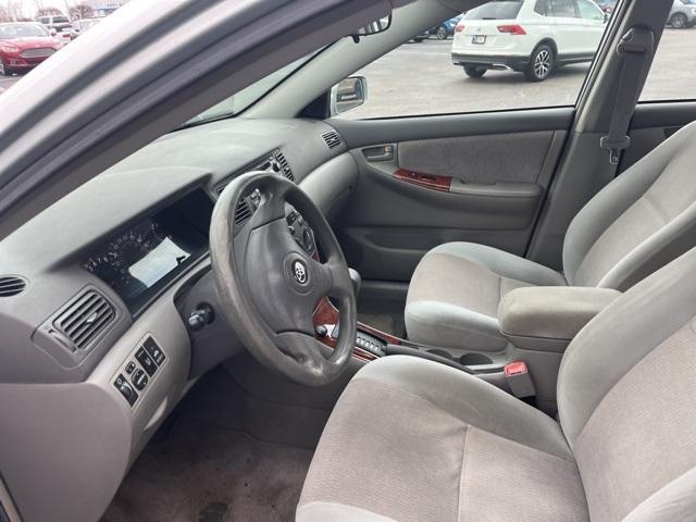 used 2008 Toyota Corolla car, priced at $4,995