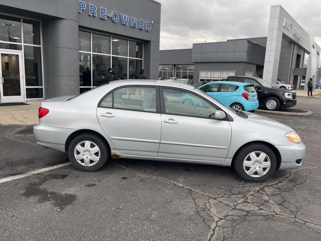 used 2008 Toyota Corolla car, priced at $4,995