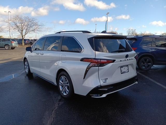 used 2023 Toyota Sienna car, priced at $47,734