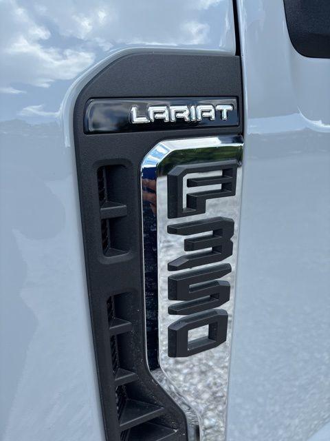 new 2025 Ford F-350 car, priced at $90,205
