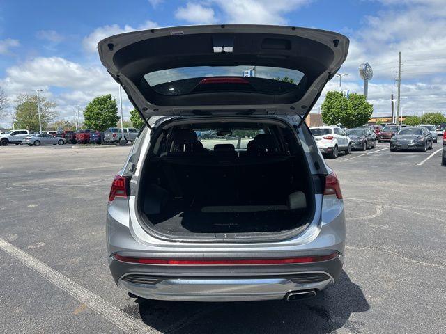 used 2022 Hyundai Santa Fe car, priced at $26,588