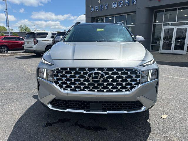 used 2022 Hyundai Santa Fe car, priced at $26,588