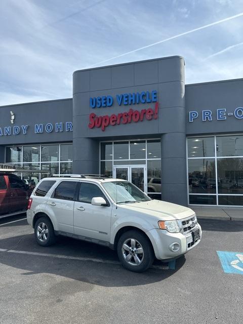 used 2008 Ford Escape car, priced at $2,820