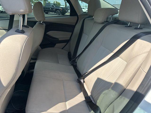 used 2017 Ford Focus car, priced at $8,400