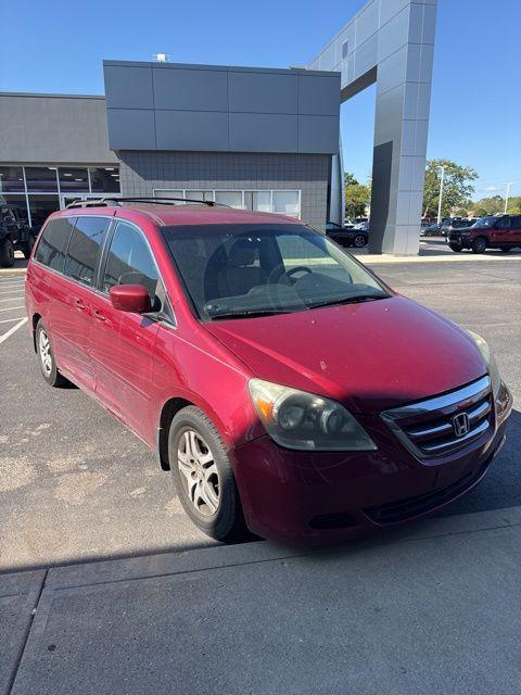used 2006 Honda Odyssey car, priced at $3,130