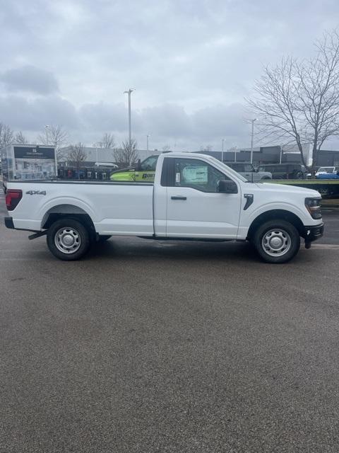 new 2024 Ford F-150 car, priced at $37,485