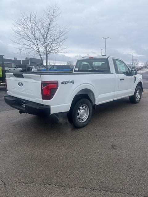 new 2024 Ford F-150 car, priced at $37,485