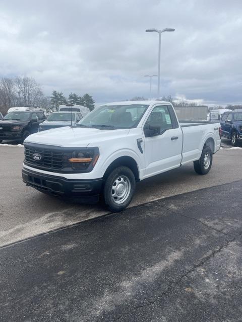 new 2024 Ford F-150 car, priced at $37,485