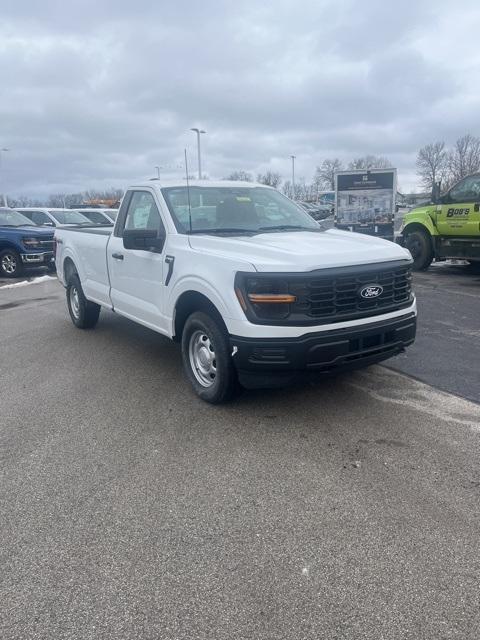 new 2024 Ford F-150 car, priced at $37,485