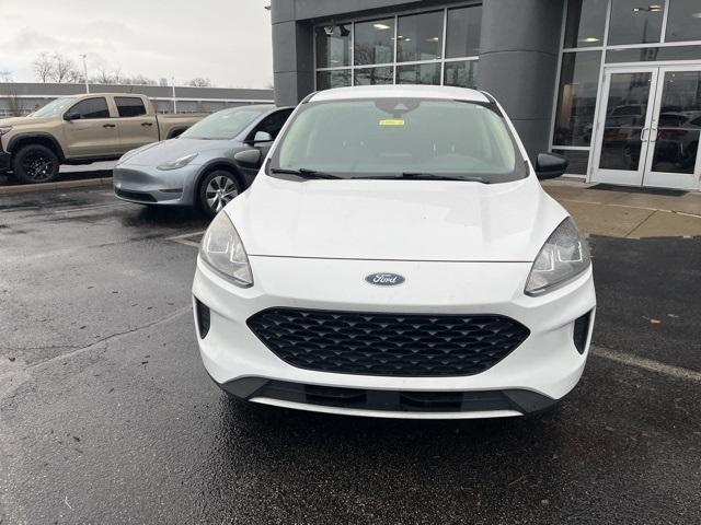 used 2020 Ford Escape car, priced at $18,646