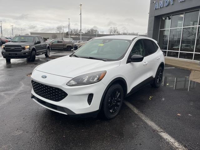 used 2020 Ford Escape car, priced at $18,646