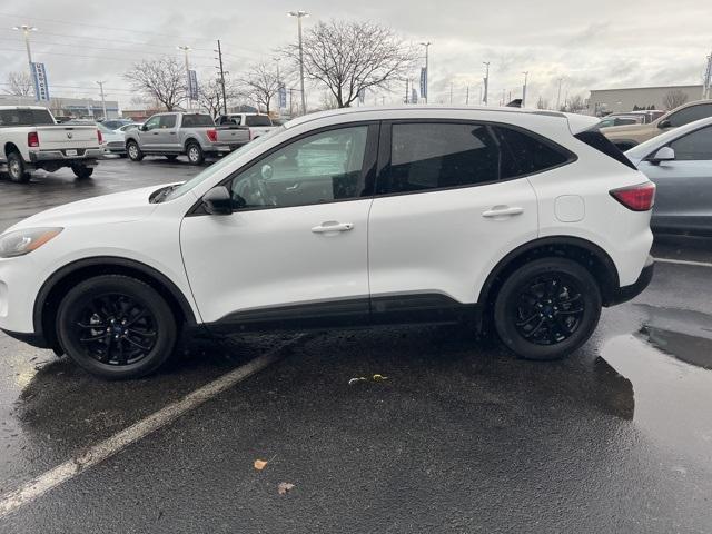 used 2020 Ford Escape car, priced at $18,646