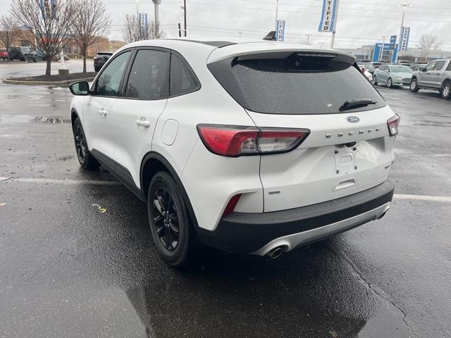 used 2020 Ford Escape car, priced at $18,646