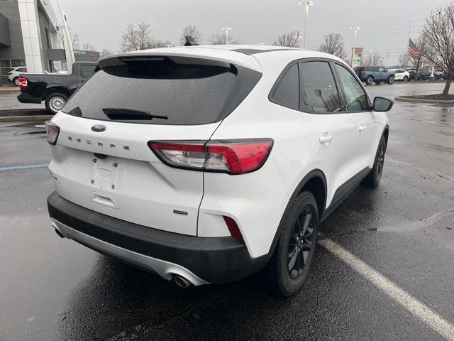 used 2020 Ford Escape car, priced at $18,646