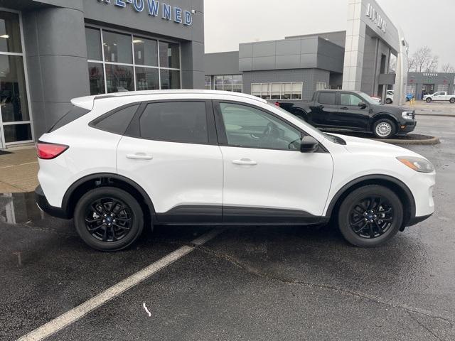 used 2020 Ford Escape car, priced at $18,646