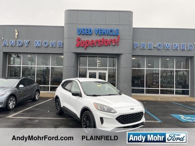 used 2020 Ford Escape car, priced at $18,646