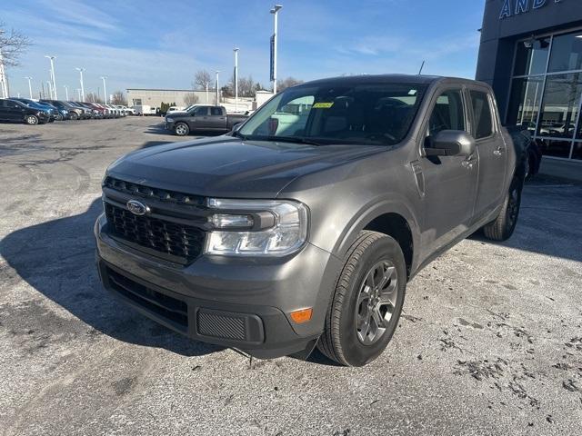 used 2022 Ford Maverick car, priced at $29,449