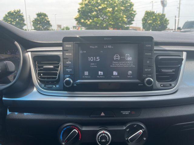 used 2019 Kia Rio car, priced at $13,955